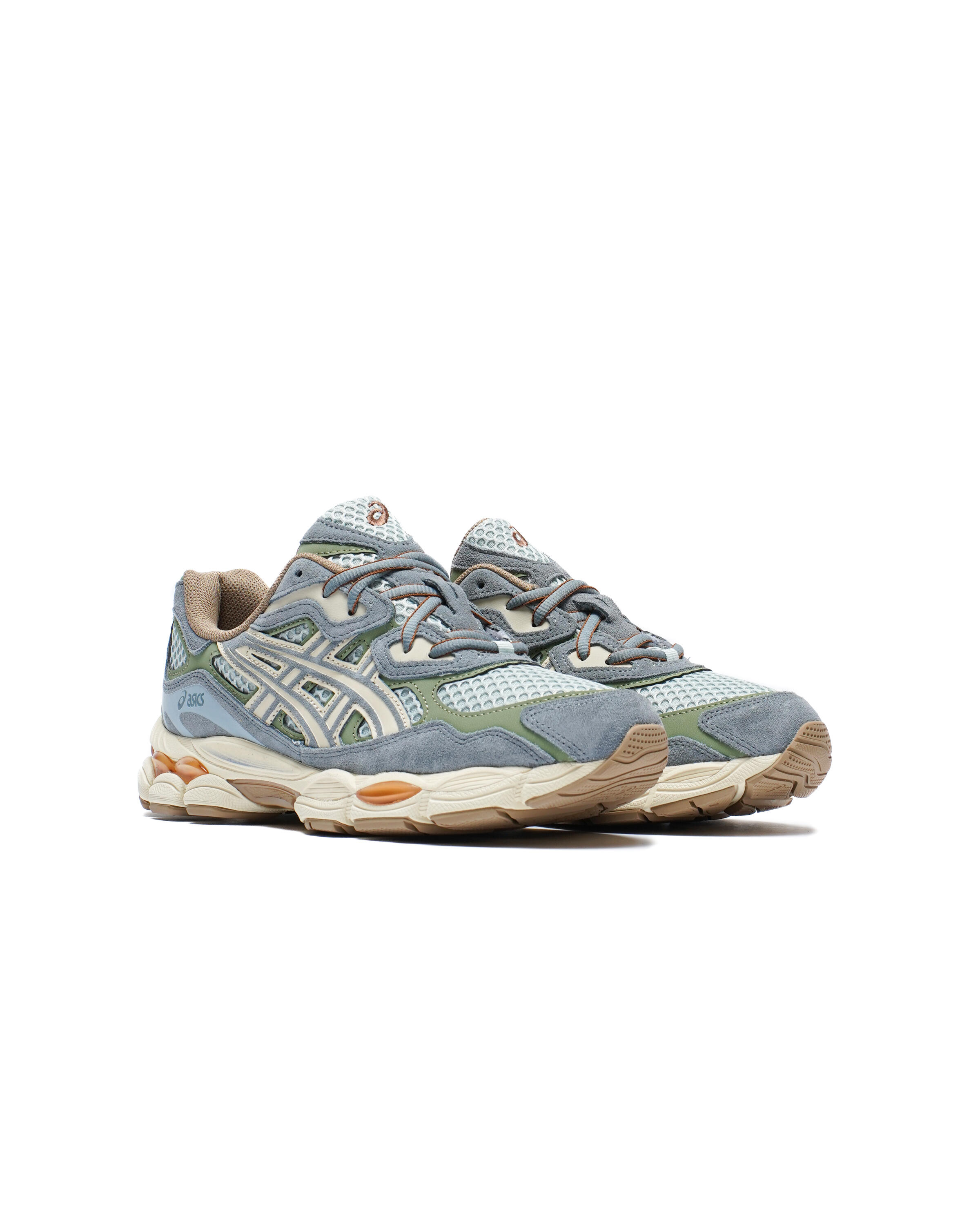 Asics GEL-NYC | 1203A372-403 | AFEW STORE